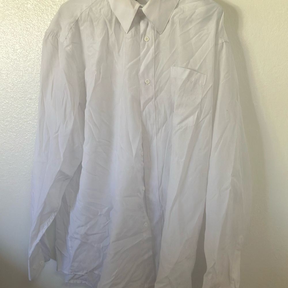 FINAL MARKDOWN Piachi uomo shirt 17 1/2 35/36